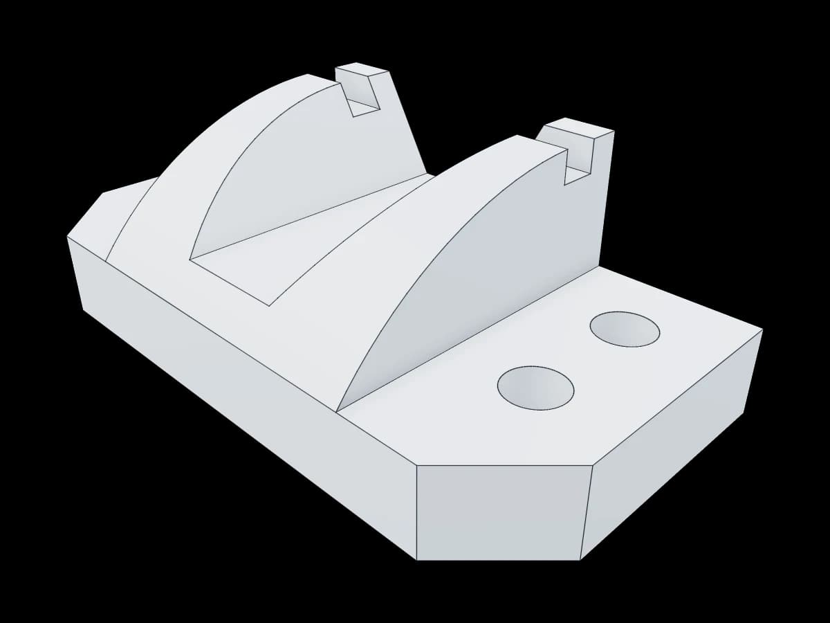 Roller Lever Bracket