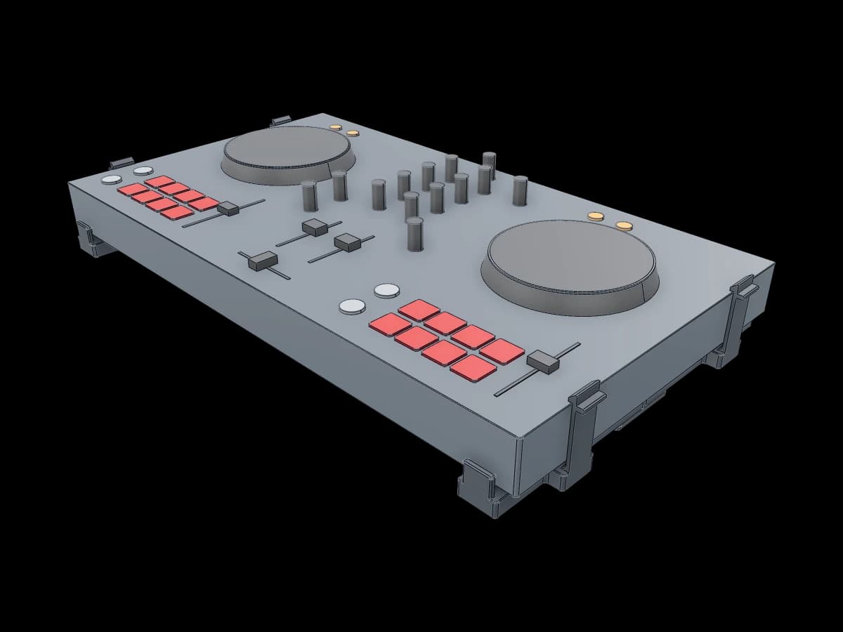 Pioneer DJ Mounting Bracket
