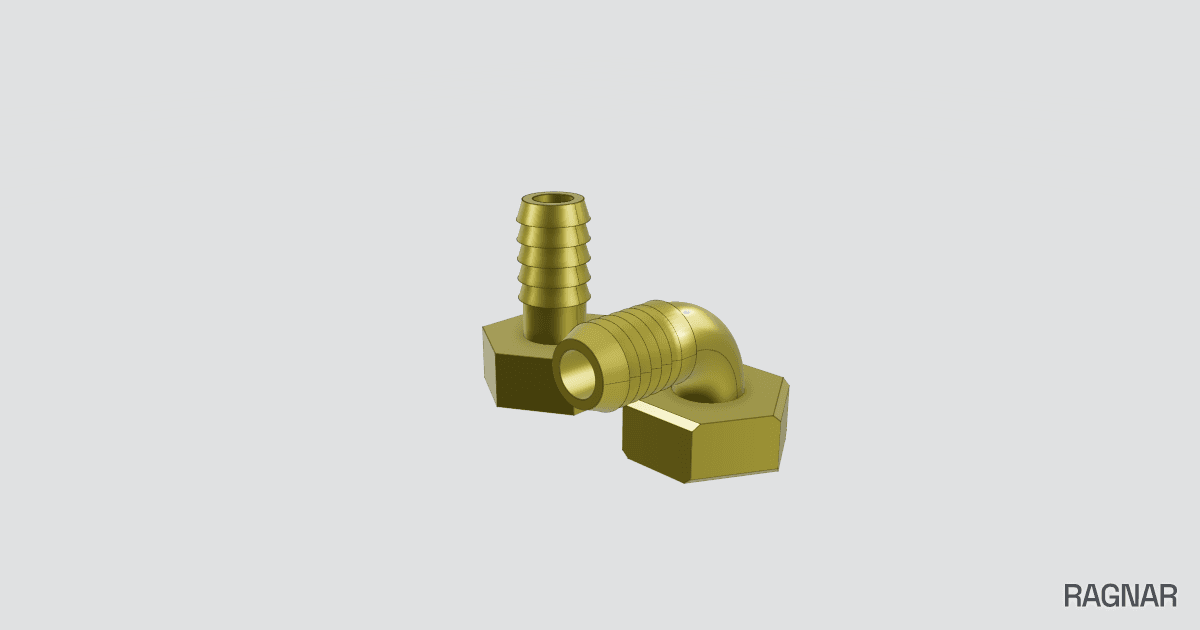 Water hose connectors