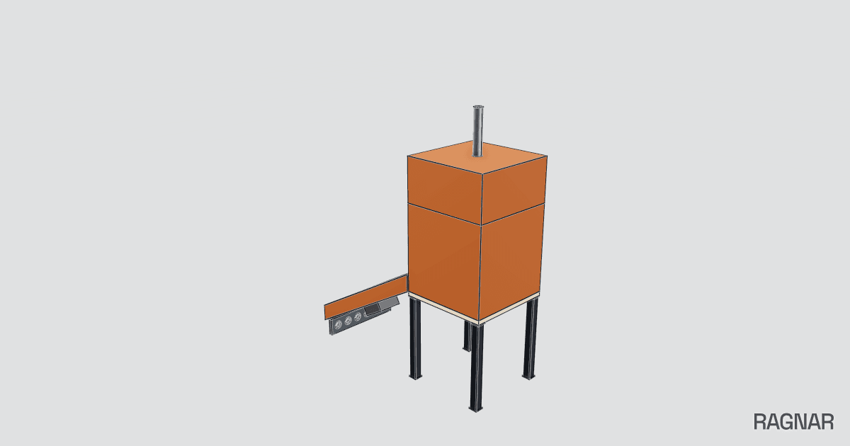 Solar Food Dryer