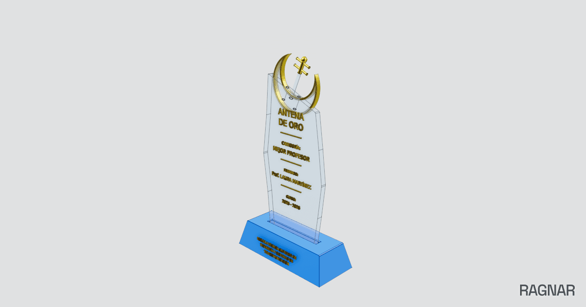Trofeo Antena Oro