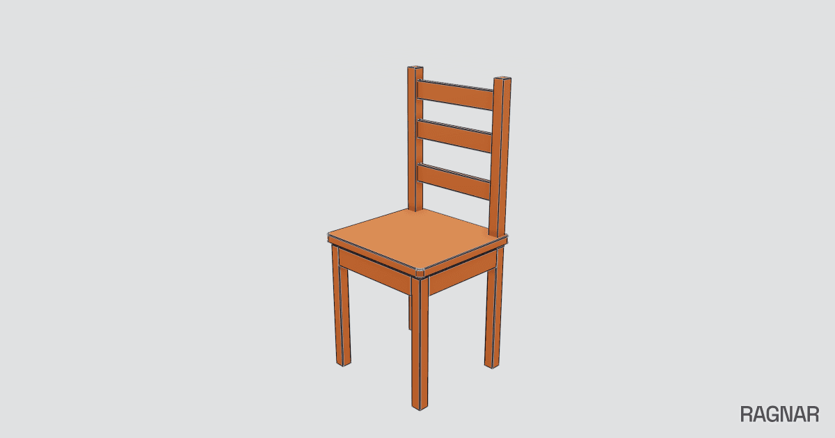 Dining chair