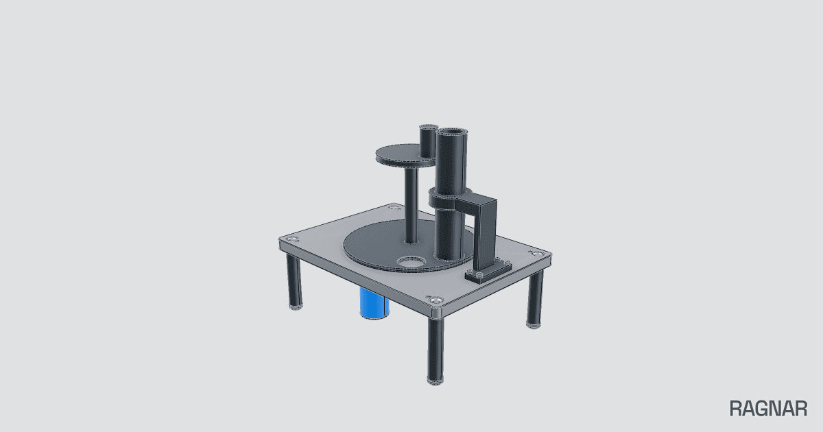 Rotary Disc Sorter