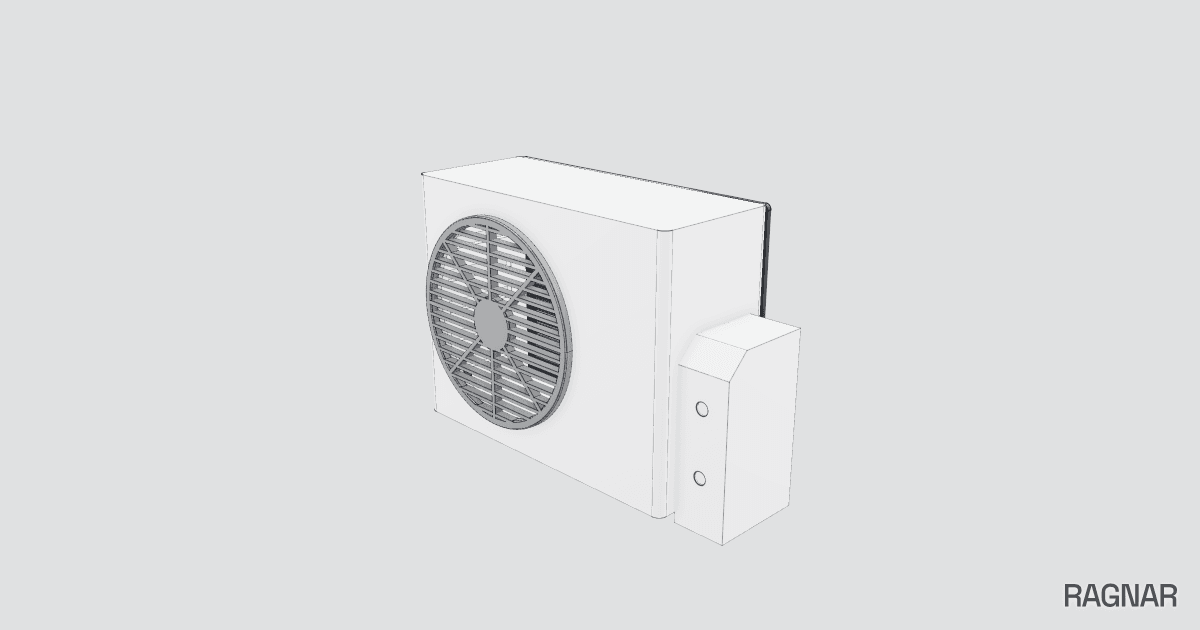 Daikin AC Unit