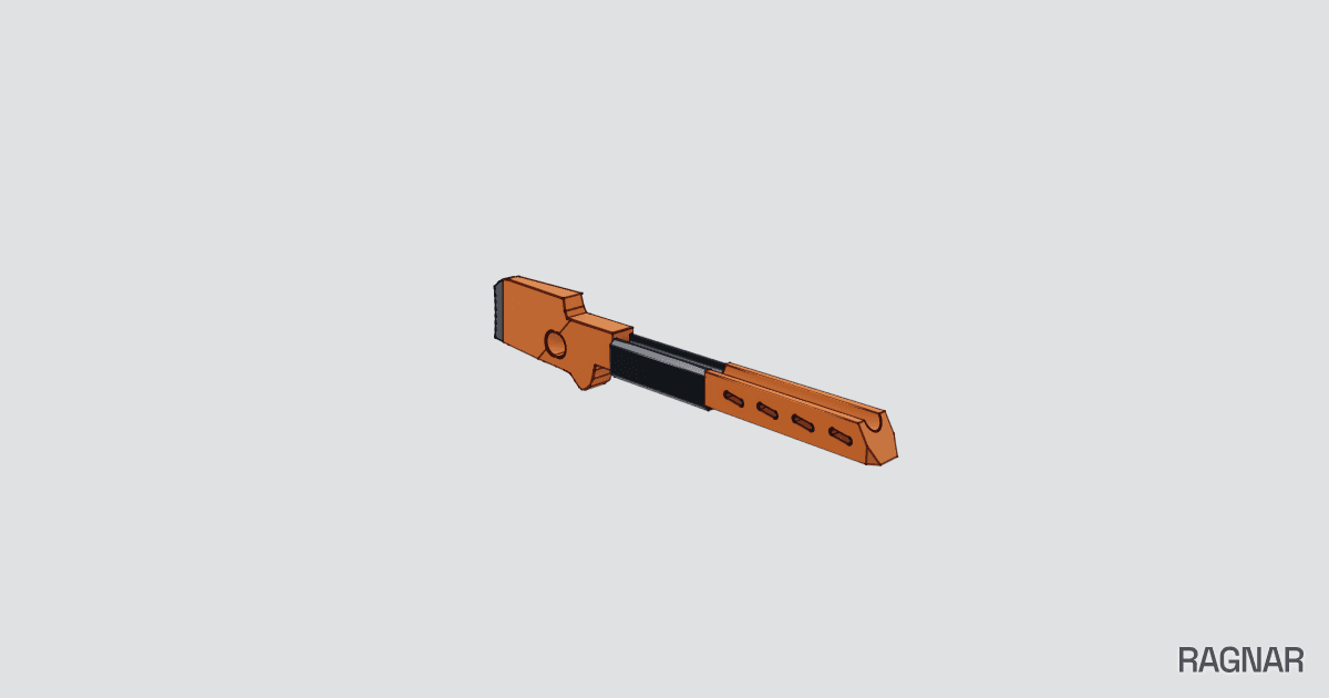 Custom STEP Model