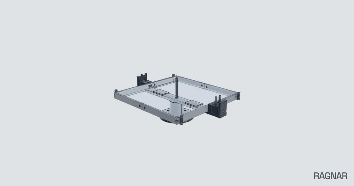 Solar Panel Frame