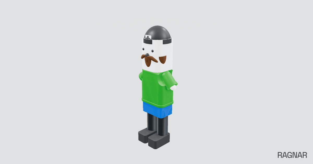 Humanoid figure