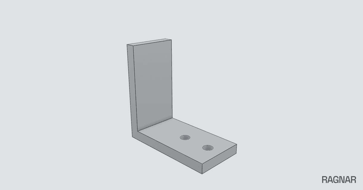 Custom part model