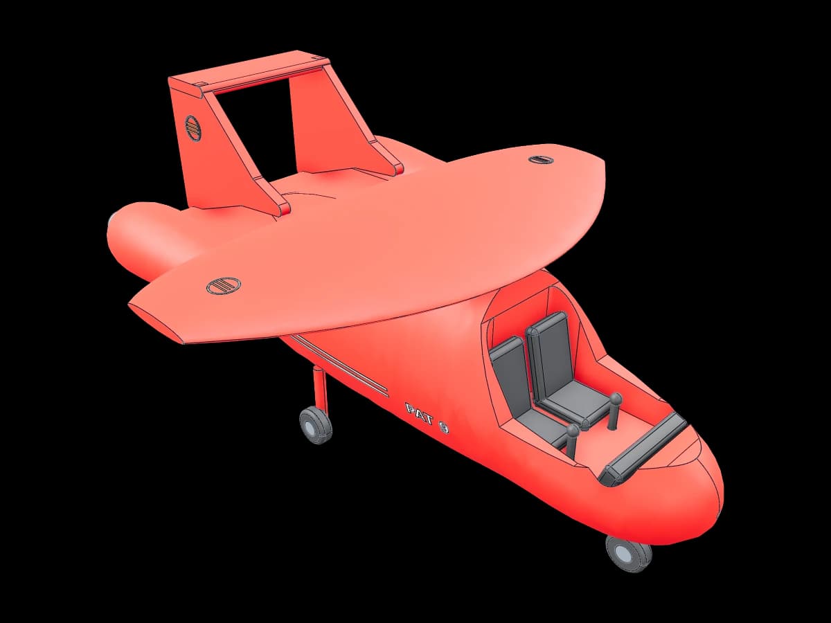 Postman Pat Props