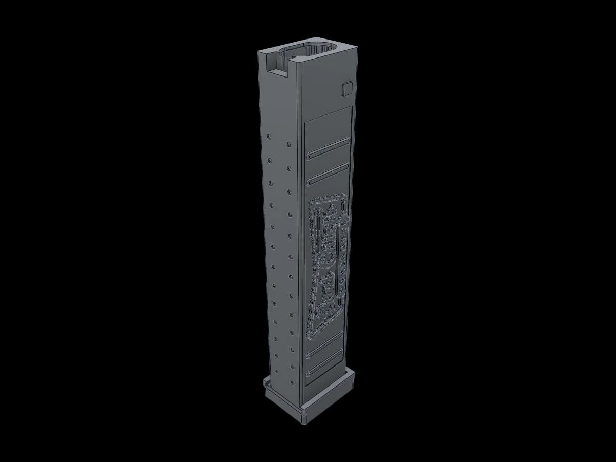 Custom Lighter Case