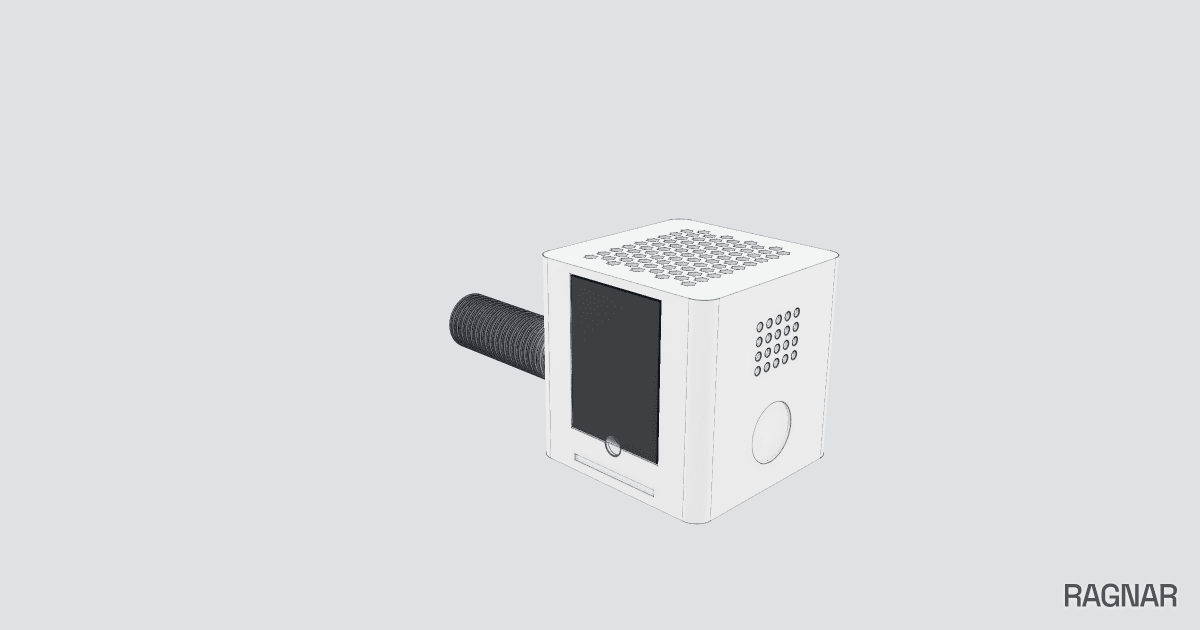 Generic CAD model