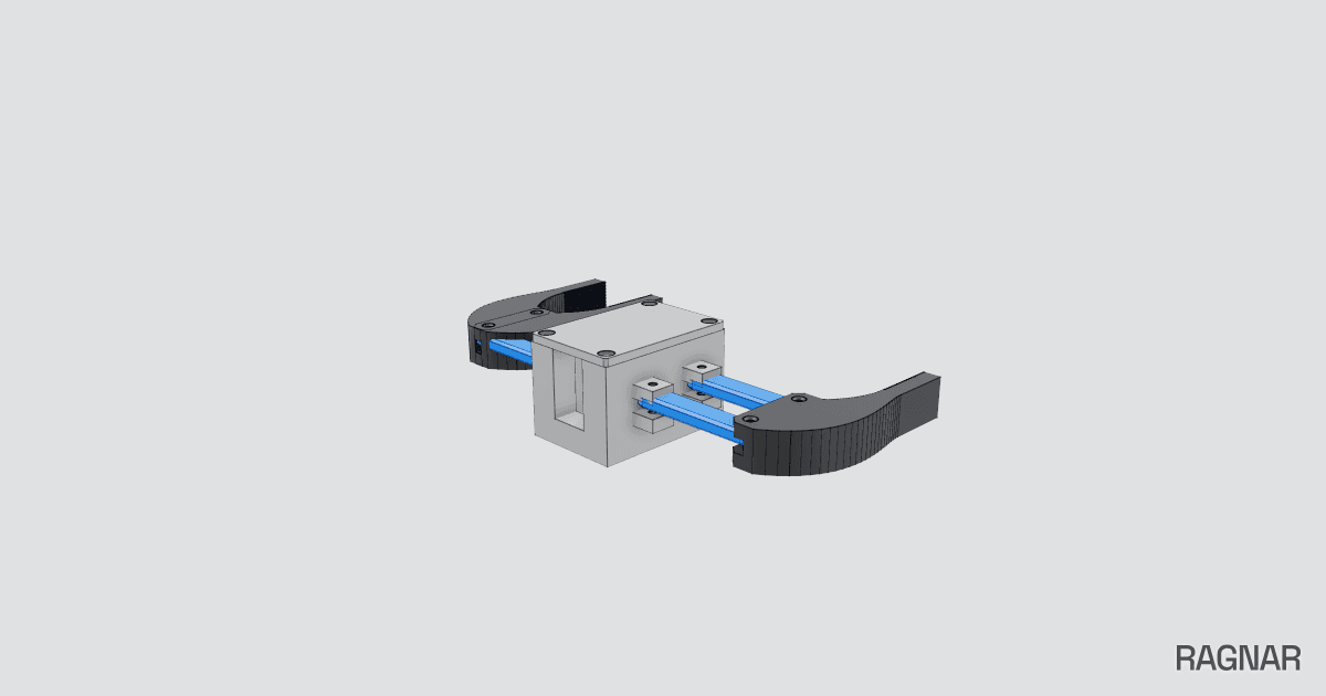 Parallel Robotic Gripper