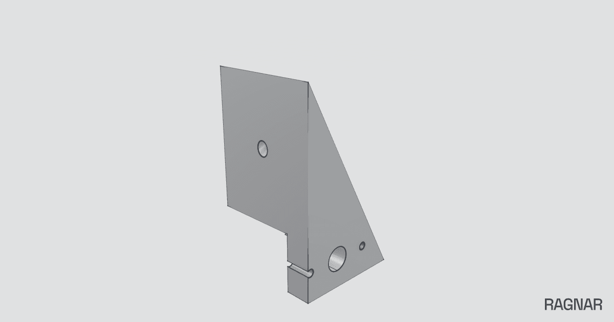 Motor Corner Enclosure