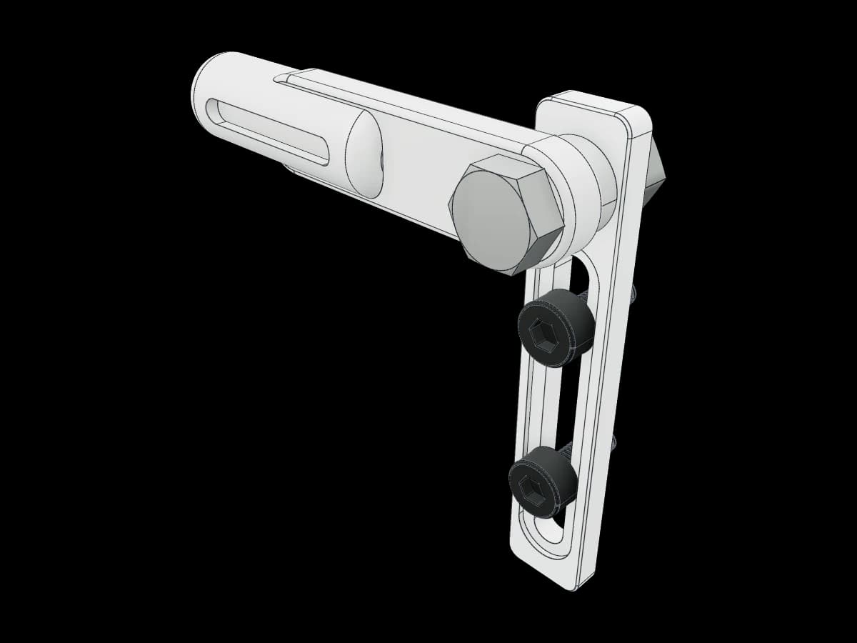 Mechanical Pivot Lever