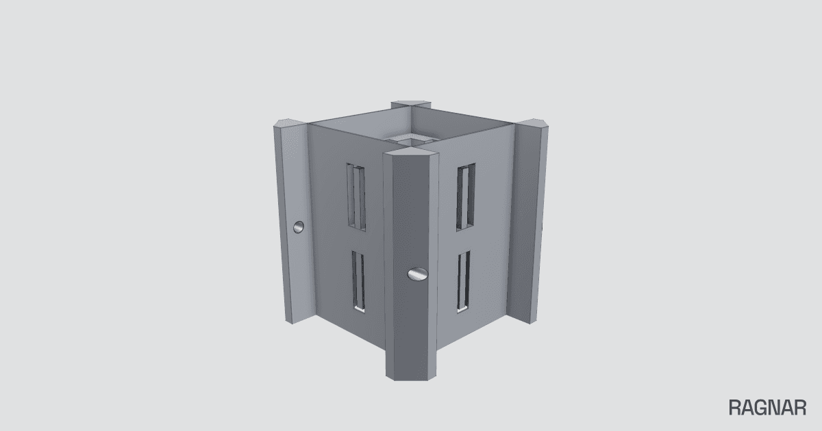 Industrial Precision Block