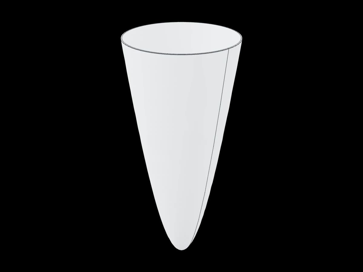 Paraboloid Reflector