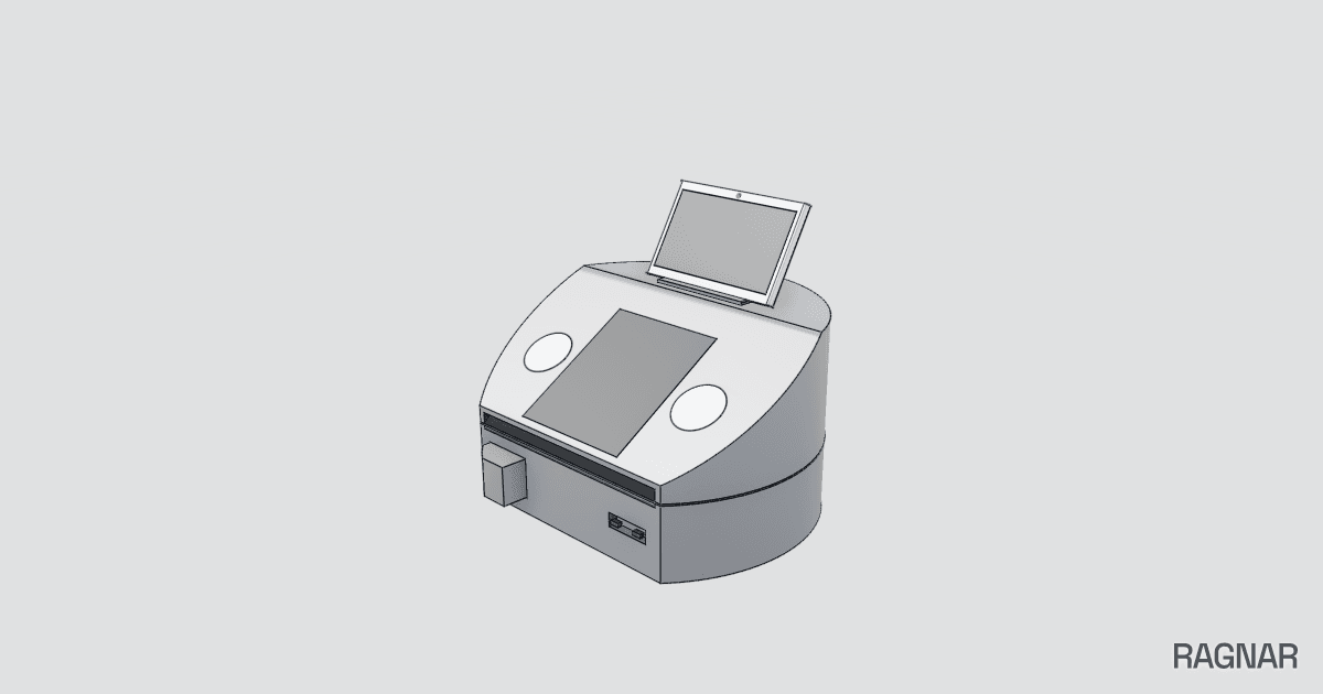 Custom product model