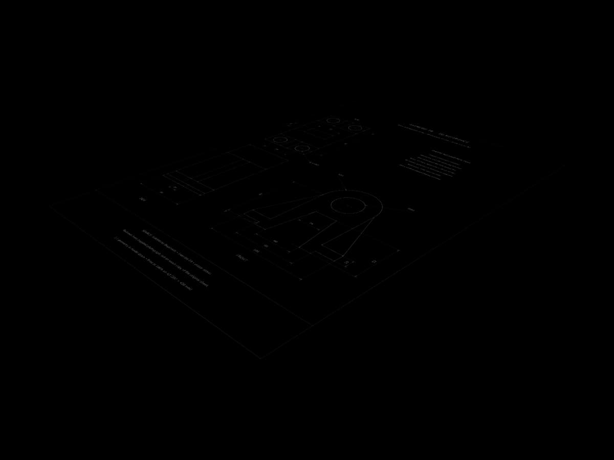 Industrial Bearing Support
