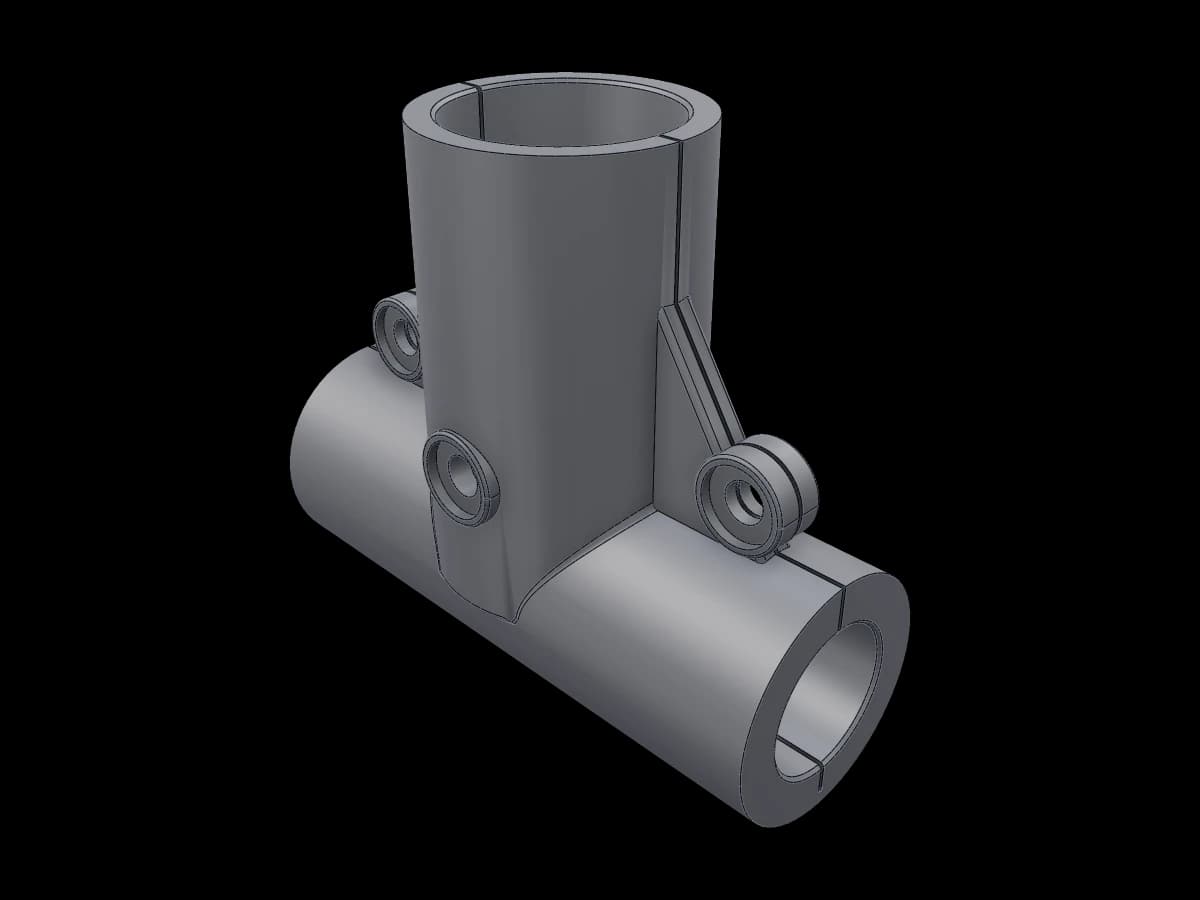 Drone Landing Gear T-Adaptor