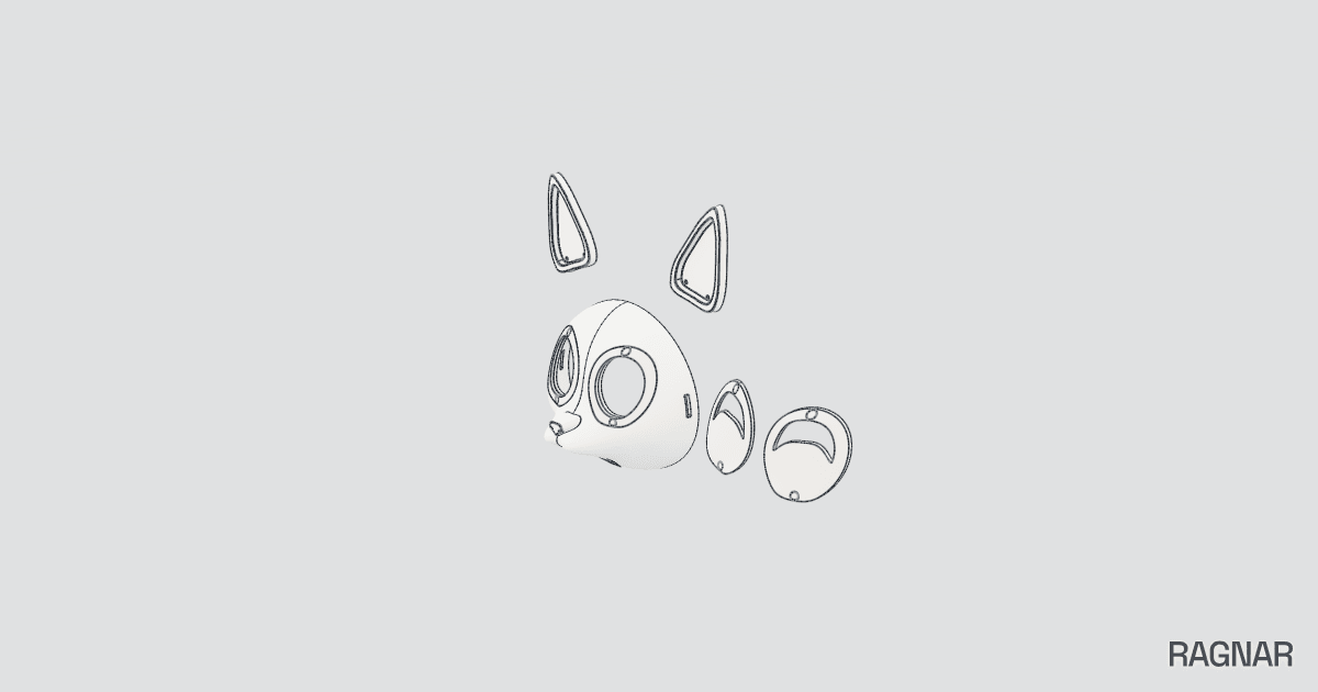Modular expression mask