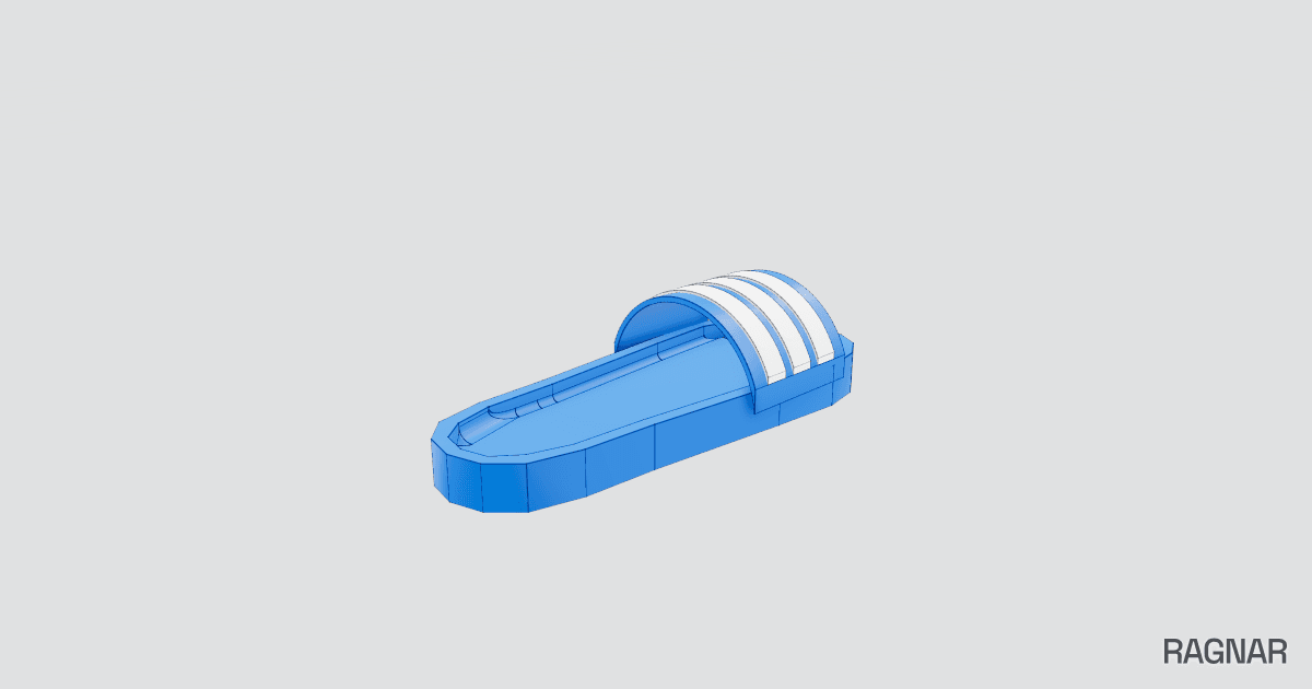 Slide Sandal