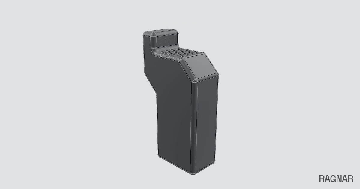 Sliding Wedge Clamp