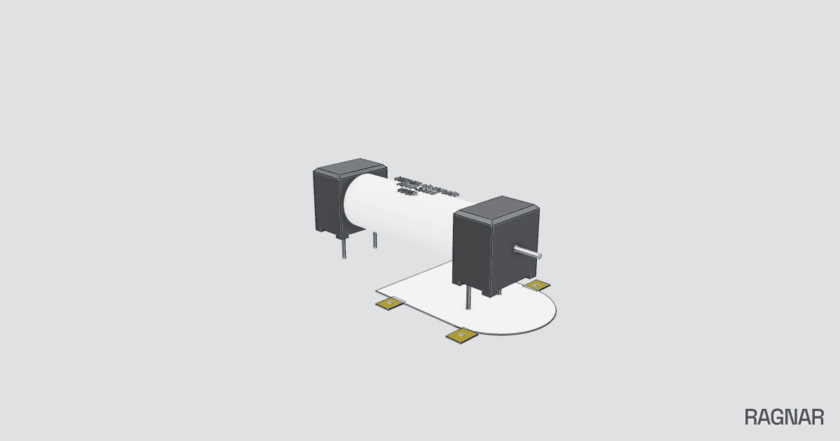 Custom CAD Part