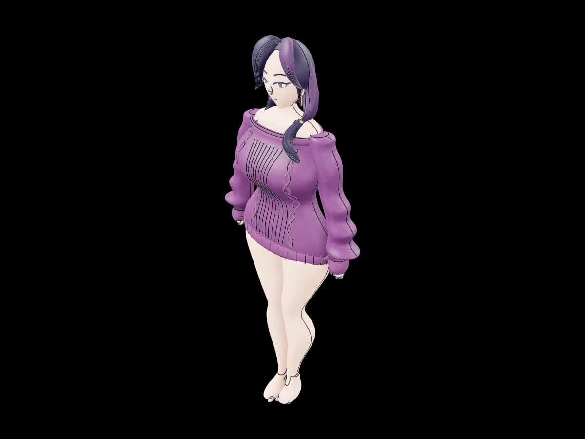 Custom 3D Object