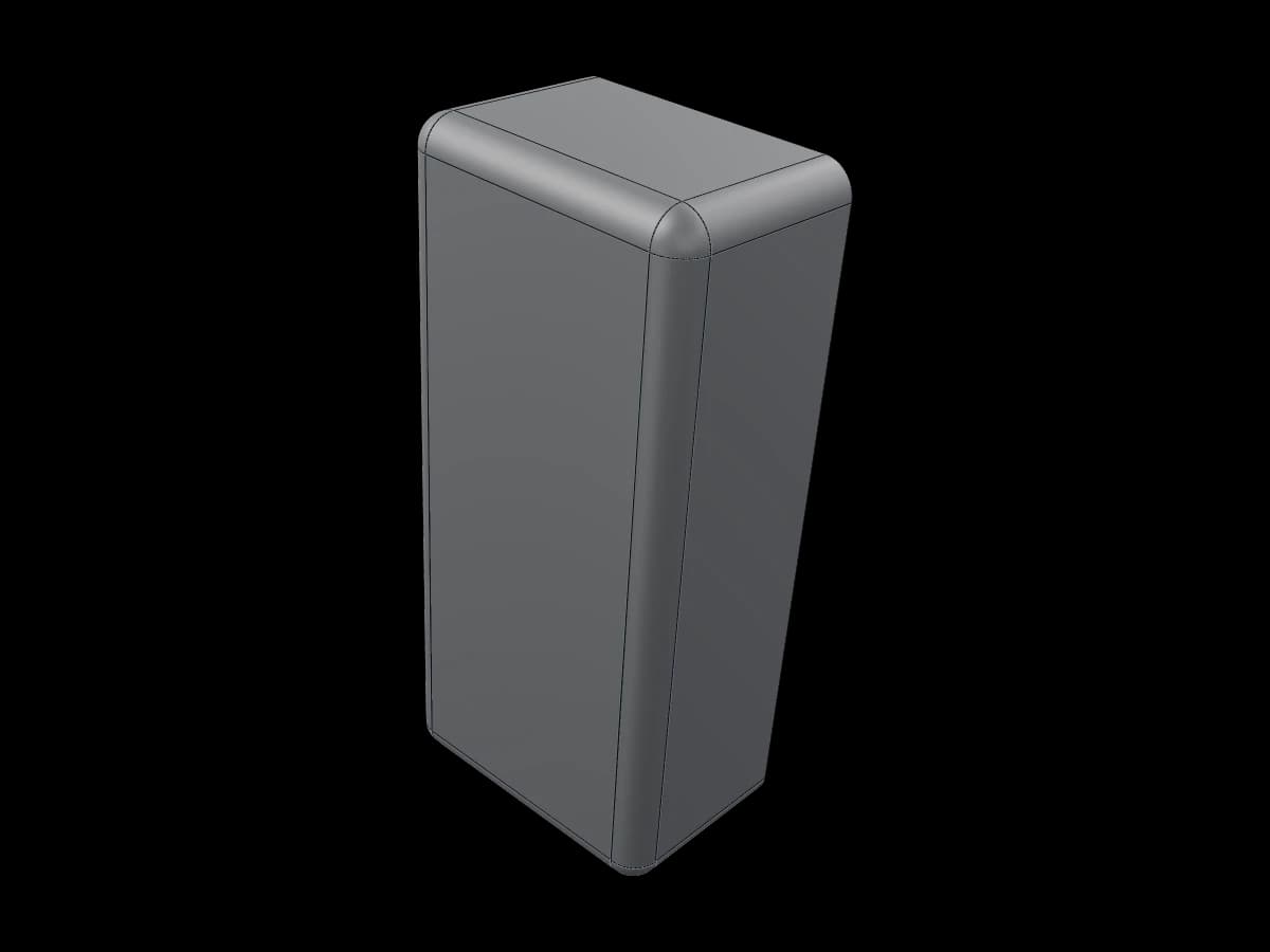 Polaris Spindle Cover | Ragnar Gallery