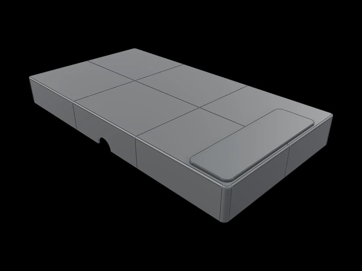 MPC Live Case