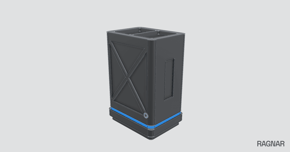 Custom CAD Model