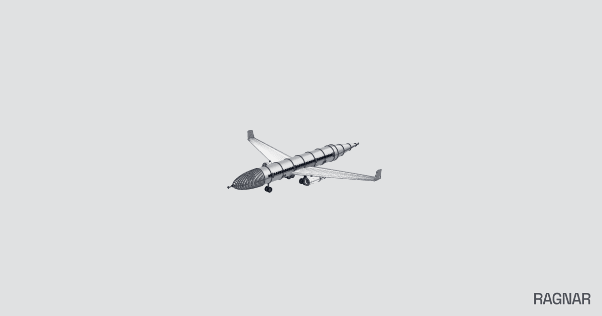 Airbus A330 Airplane