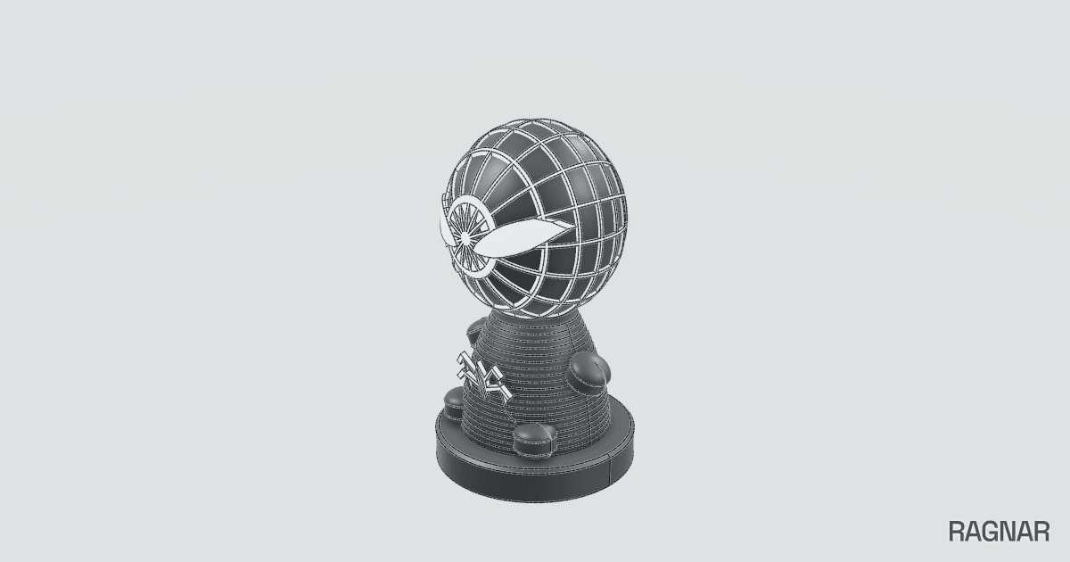 Generic 3D Model