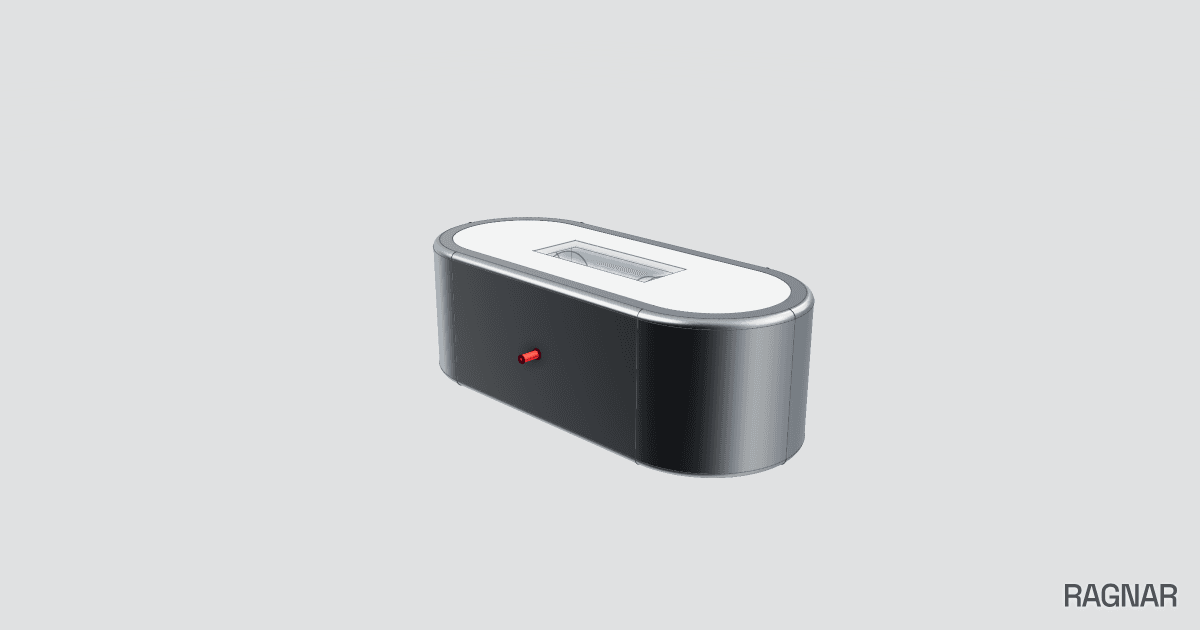 Oval Bulkhead Light