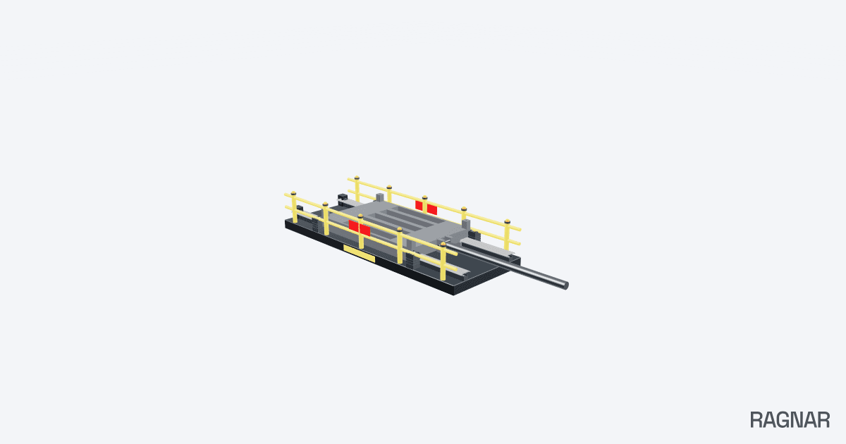 Automated Stamping Workstation