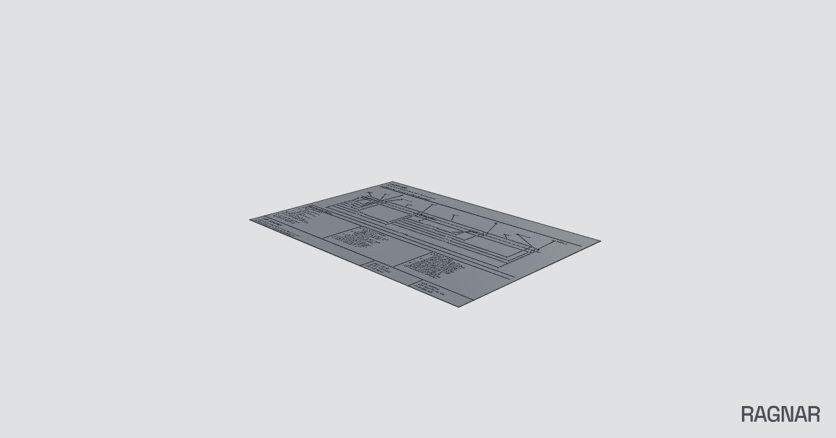 Sketch to CAD