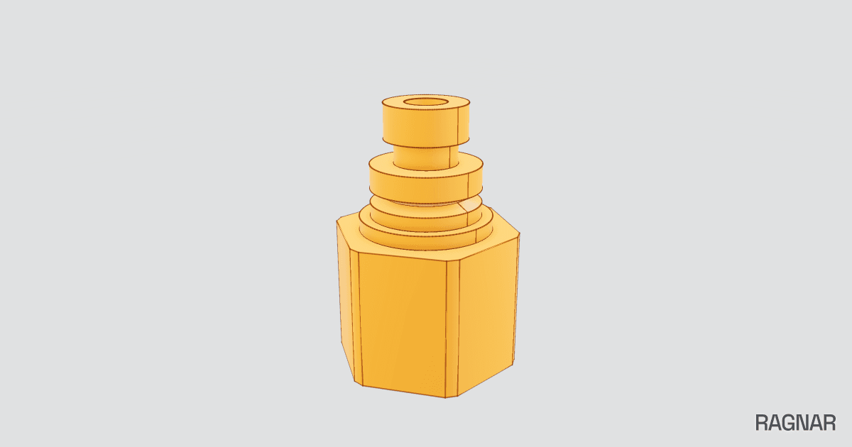 Garden Hose Adapter