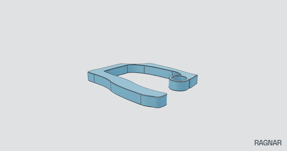 Custom Sketch Model