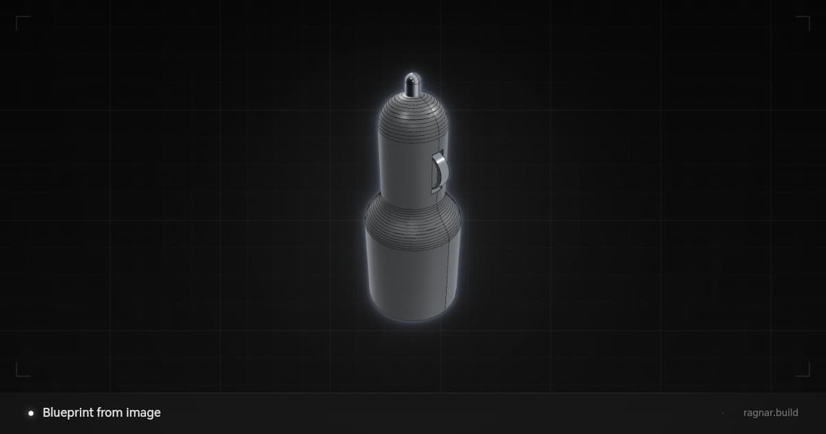Car Charging Adapter