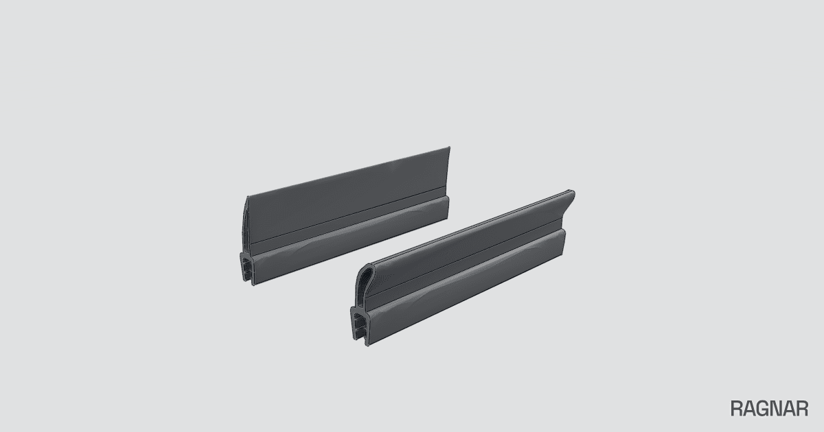 Rubber Sealing Profiles