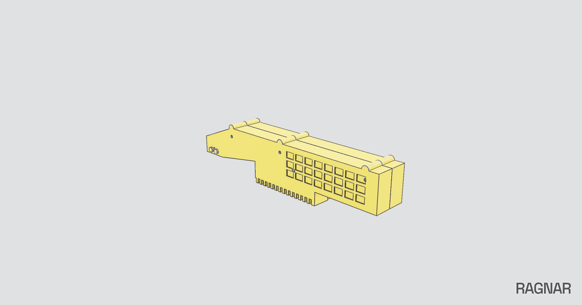 Two-Part Precision Case
