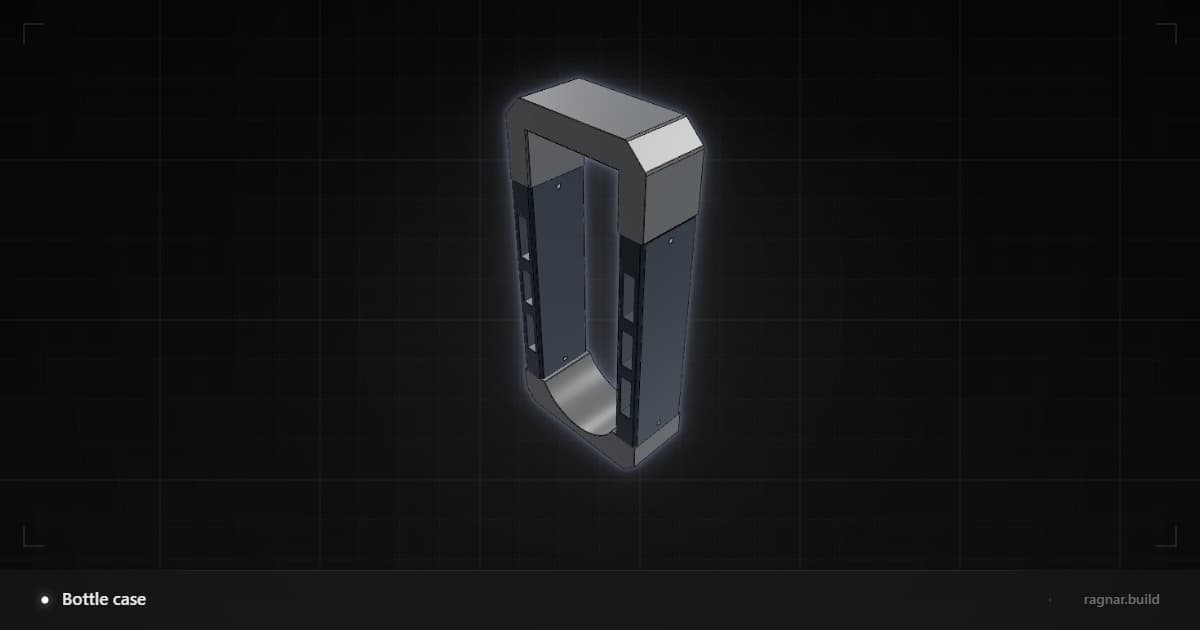 Bottle case