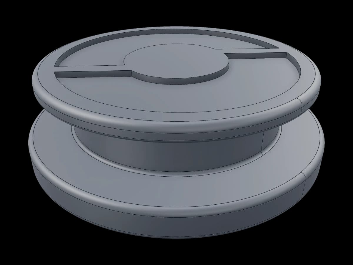 Magnetic Shoe Casing