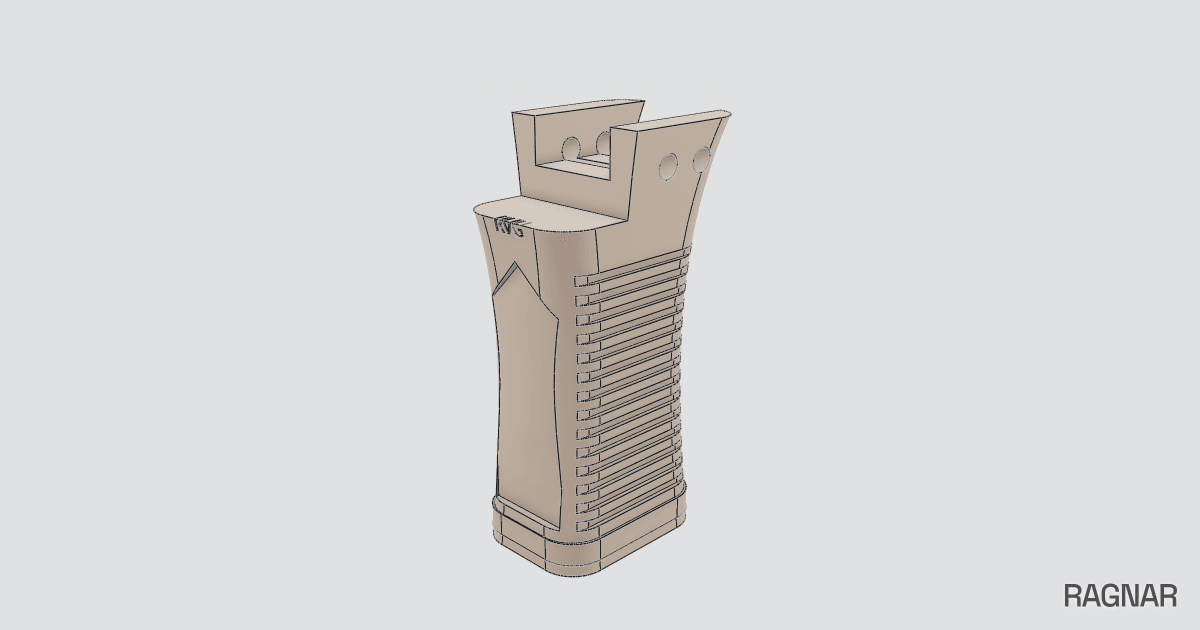 Tactical Vertical Grip