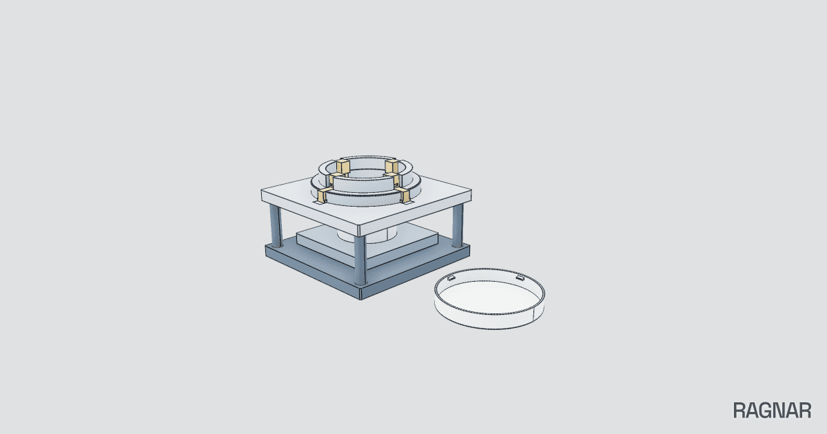 Hooked Lid Insert