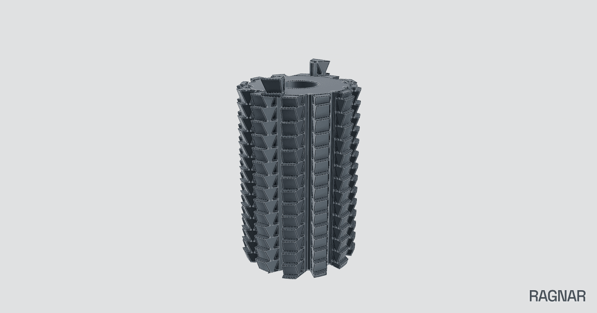 Industrial Gear Hob
