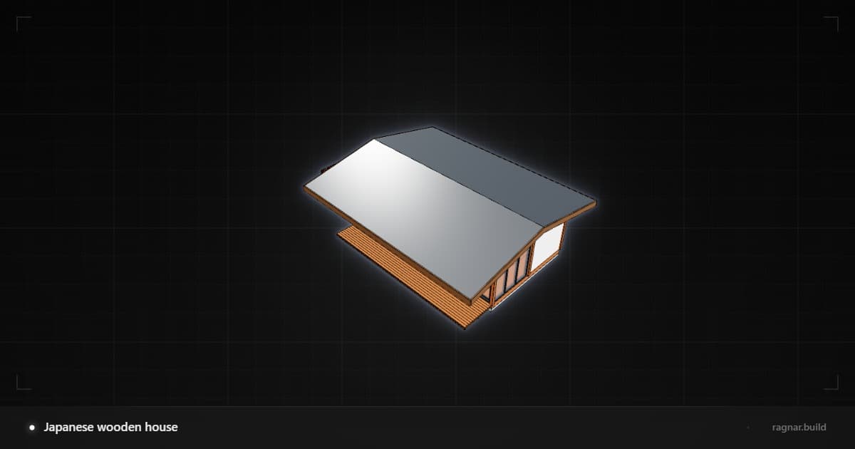 Japanese Modern House