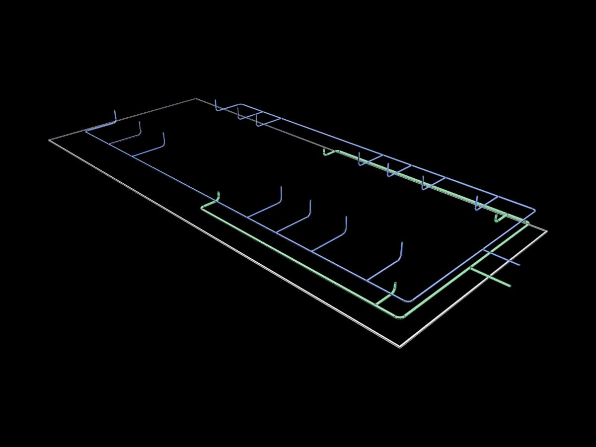Plumbing Sampling Line