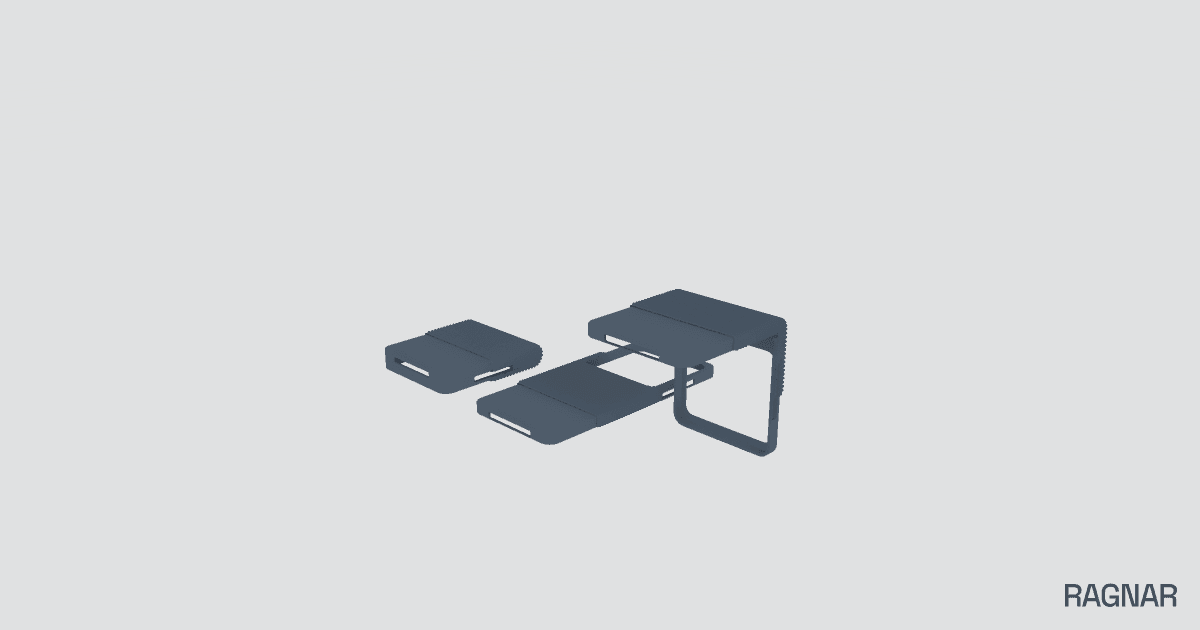 Folded Phone Case