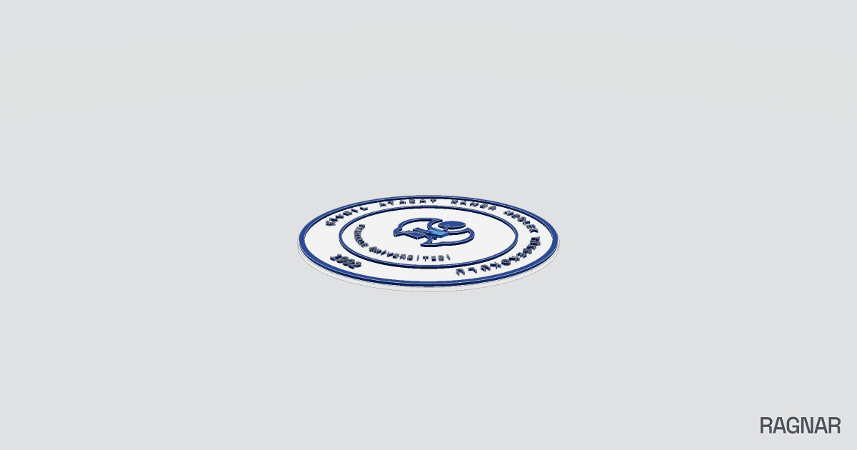 Renkli Logo Plaketi